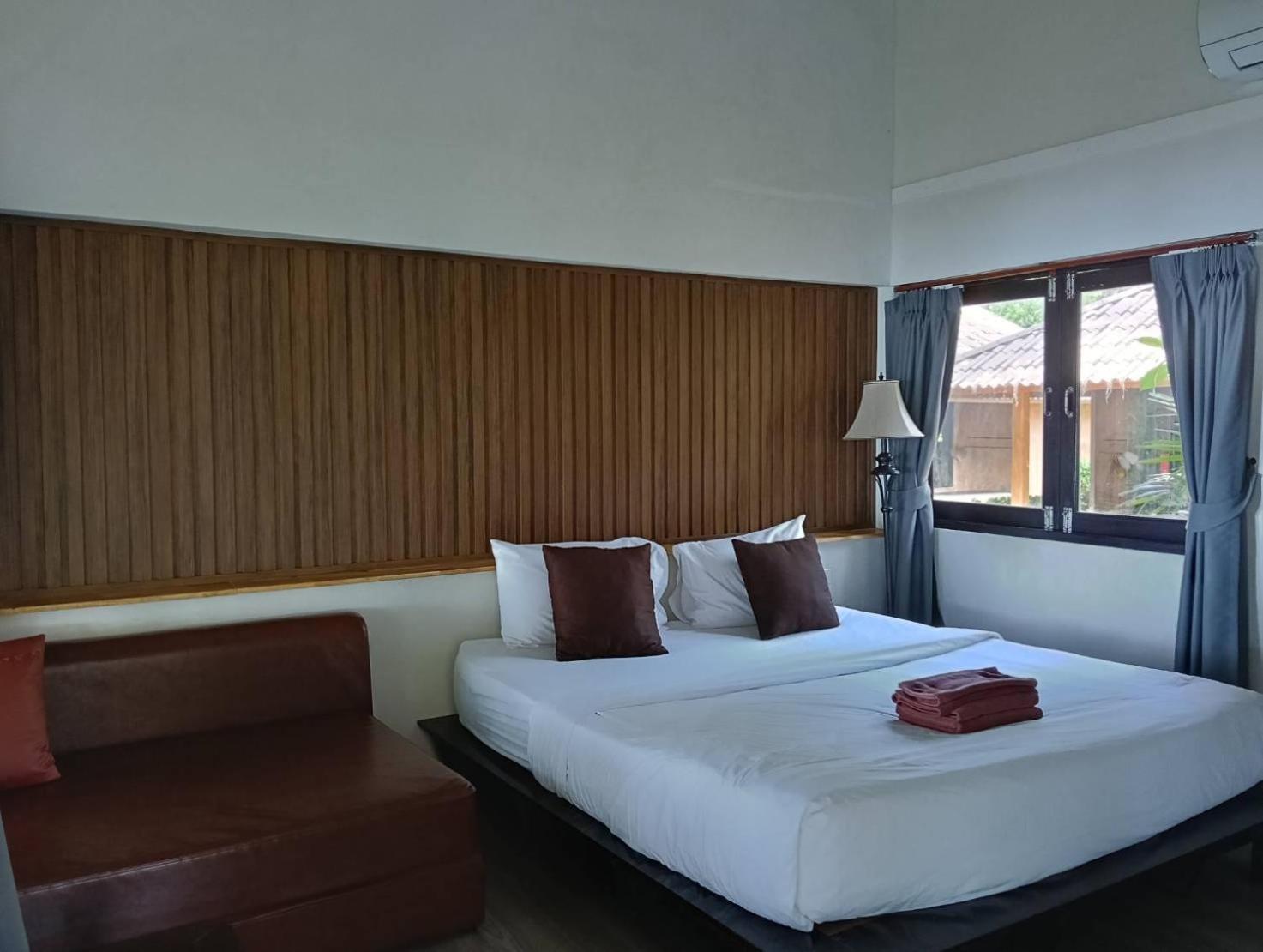 Flora I Talay Hotel Koh Chang Eksteriør billede