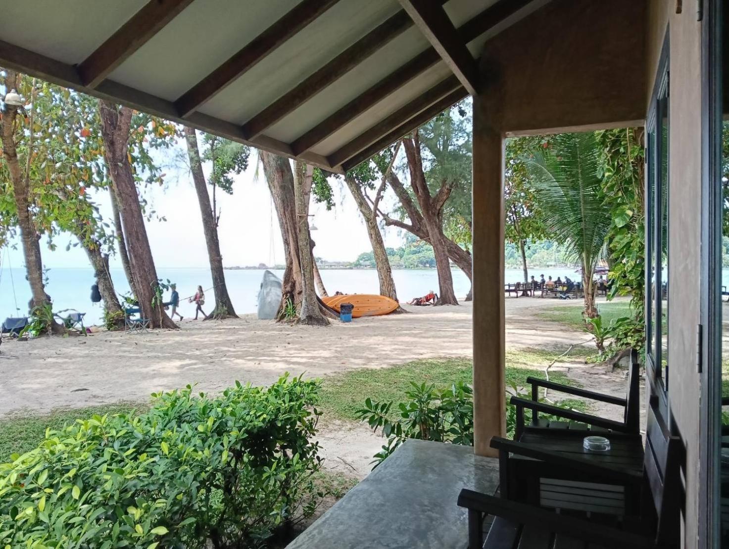 Flora I Talay Hotel Koh Chang Eksteriør billede