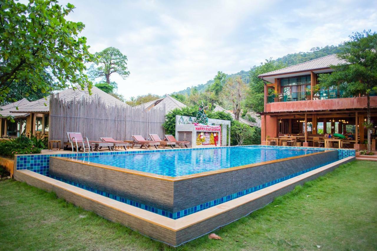 Flora I Talay Hotel Koh Chang Eksteriør billede