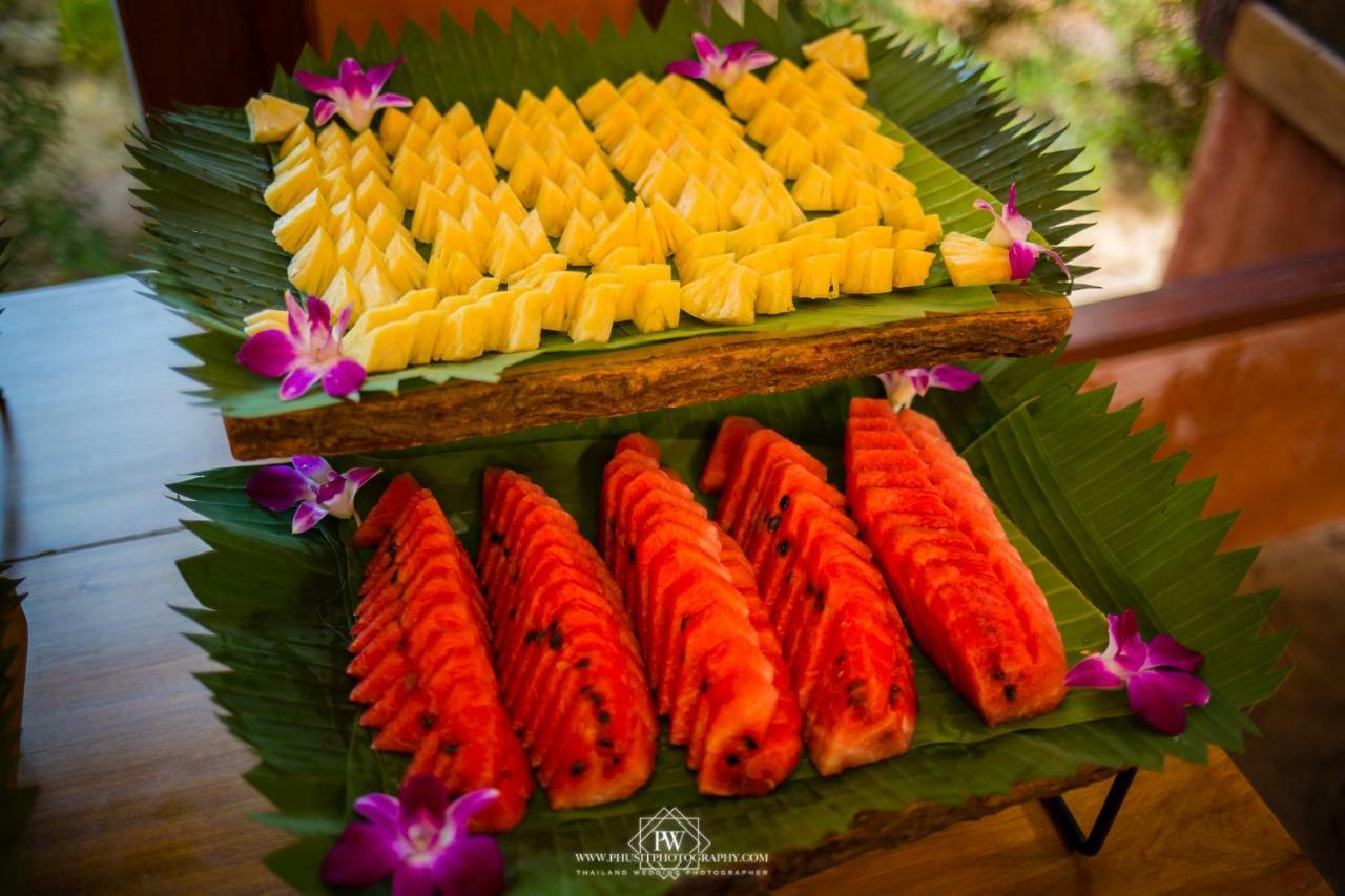 Flora I Talay Hotel Koh Chang Eksteriør billede