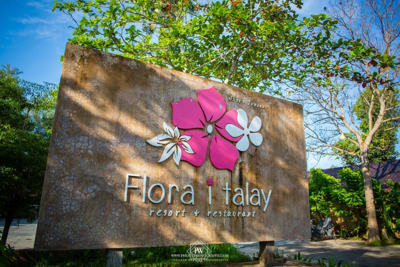 Flora I Talay Hotel Koh Chang Eksteriør billede