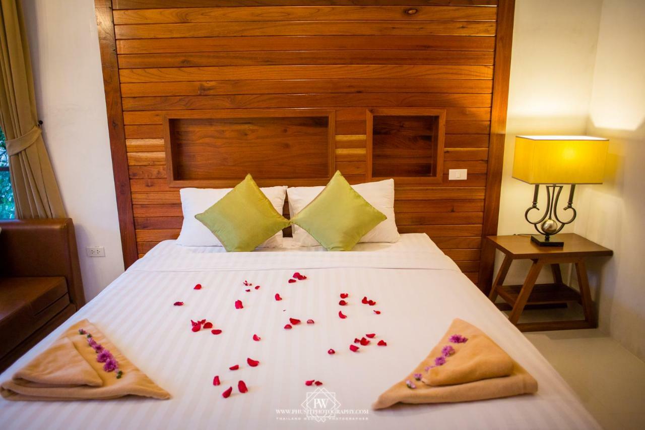 Flora I Talay Hotel Koh Chang Eksteriør billede