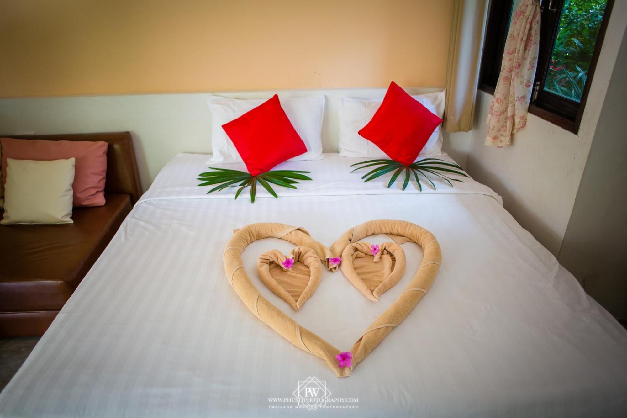 Flora I Talay Hotel Koh Chang Eksteriør billede