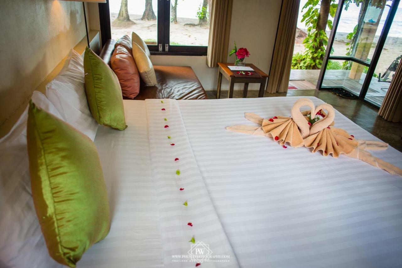 Flora I Talay Hotel Koh Chang Eksteriør billede