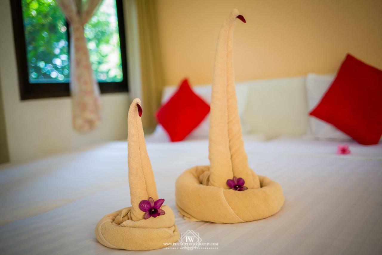 Flora I Talay Hotel Koh Chang Eksteriør billede