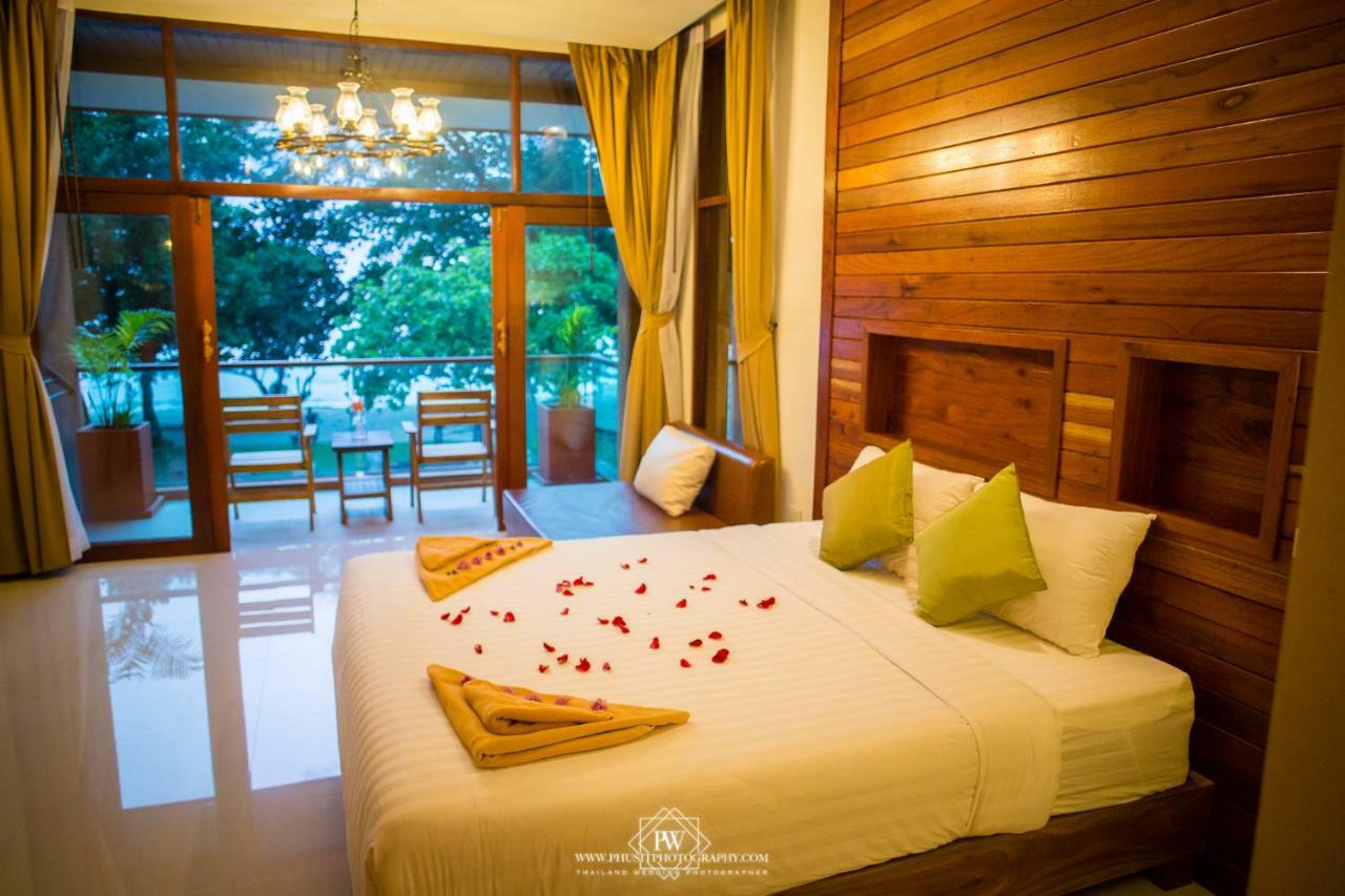 Flora I Talay Hotel Koh Chang Eksteriør billede